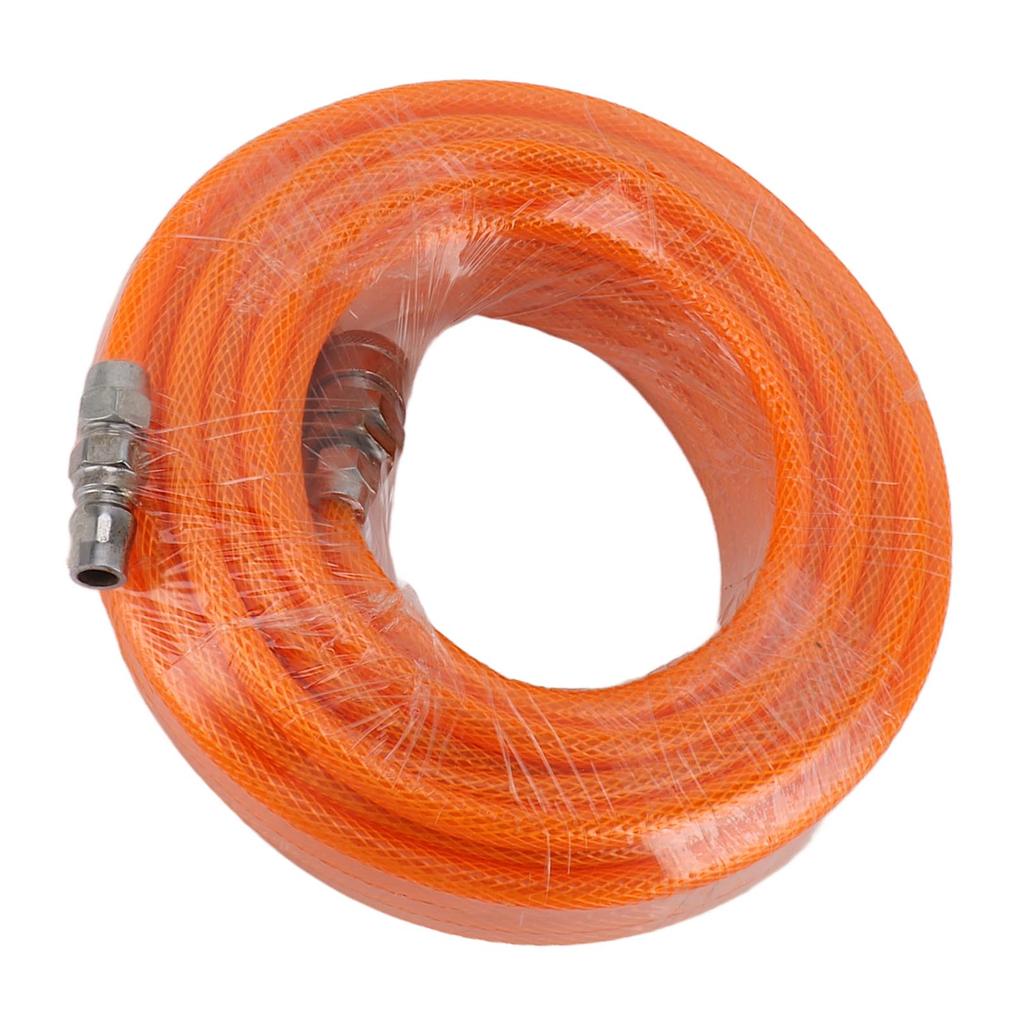 Hohe Elastizität Hoher Druck Geflochtene Klare PVC-Vinylschlauch Flexible Vinylröhre Strapazierfähiger Verstärkter Vinylschlauch