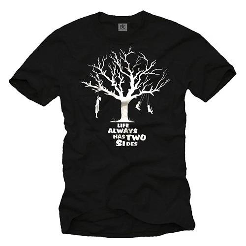 Funny Sayings T-Shirts Mens Gents Boys Black Humour Sarcasm Theme- S