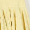 2025 Sommer Sexy Taillenbetontes Ärmelloses Spaghetti-Träger Strickkleid für Damen