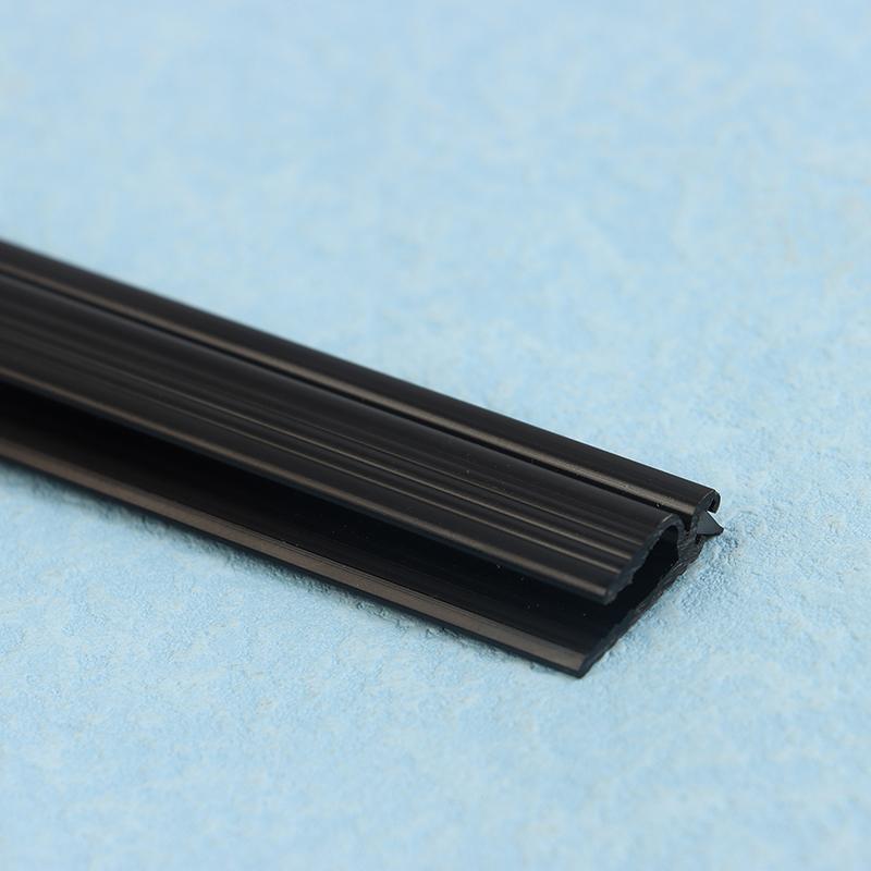 2Pcs Universal Car Side Window Wiper Accessories Used To Remove Car Water Mist Window Cleaning Tool Wiper Blade Wiper Wiperstrip