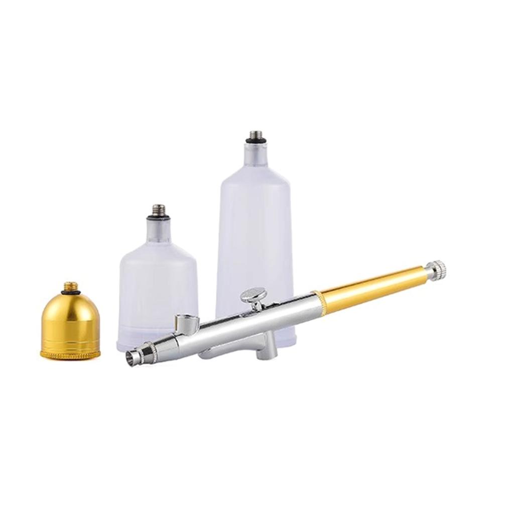 Single Action Airbrush Gravity Feed Paint Spray Guns Cake Decorating Nail Art Manicure Model Tattooing Car Paint Tools