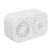 PIR Motion Sensor Activated Voice Reminder Sensitive Welcome Doorbell Sound Player for Shops Homes Convenience Stores