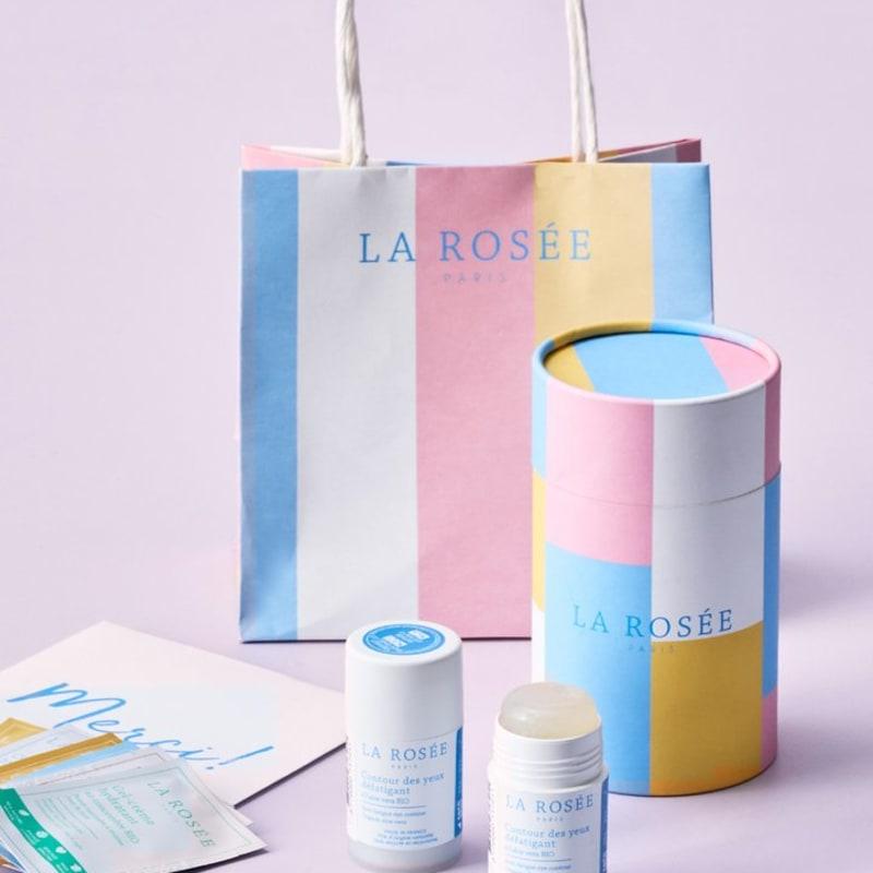 [Larose] Curly 10th Anniversary Special Eye Contour Moisture Stick Duo Exclusive Special Set (+Trial Kit Free)