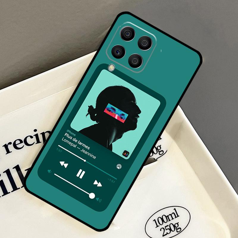 Orelsan Rapper Case For Samsung Galaxy M15 M55 M12 M13 M14 M54 M23 M16 M11 M21 M31 M20 M34 M52 M32 M36 M56