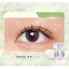 WOSADO Wide Magnetic False Eyelashes, Natural-Looking, No Glue Required, Black Widen Version, 9-10~11-10mm Length, 23mm Width
