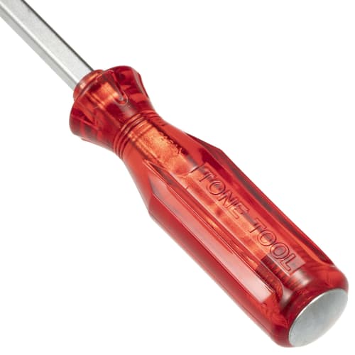 TONE Penetrating Driver KPD-003 Red (+) No.3