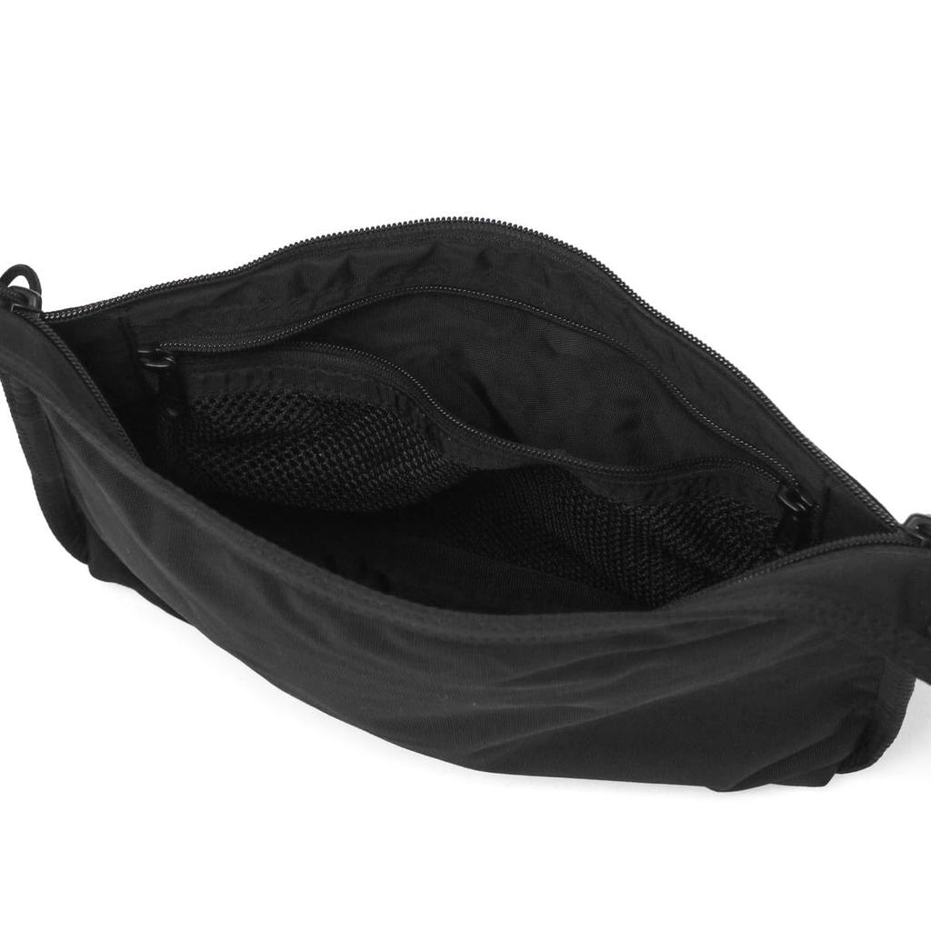 Briefing Men's Multi Shoulder Bag, Gen II, Black