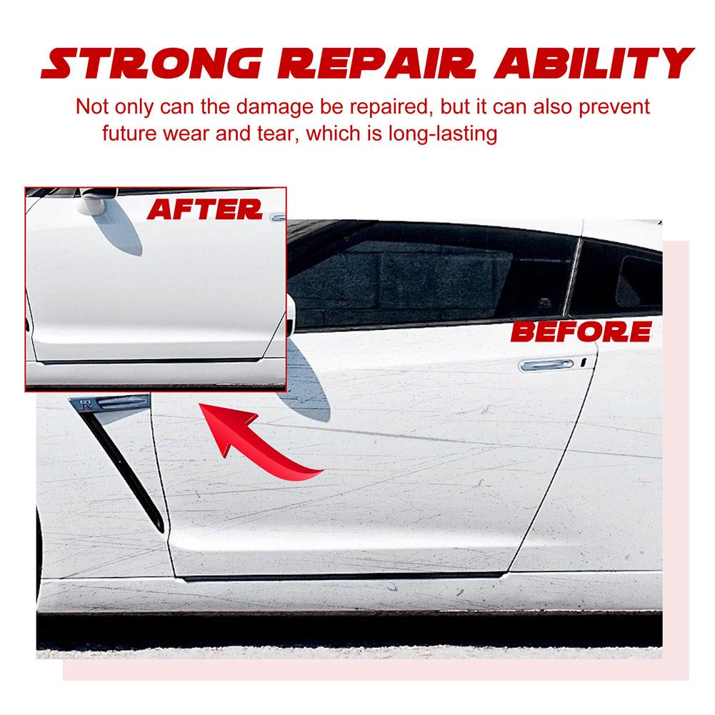 Graphene Nano Ceramic Car Coating Kit - Universal Professional Car Beauty, High Gloss Car Paint Protection, Long-Lasting Gloss