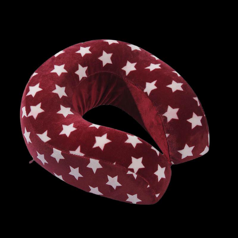 Milin Detachable U-Shaped Neck Pillow