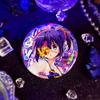 Take On Me Character Swimsuit Brooch, Anime Brooch, Collection Decoration.