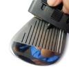 Golf Grooves Clean Tools 3 in 1 Retractable Double Headed Putter Wedges Cleaner