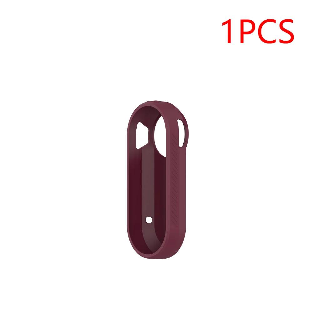 For Garmin Varia RTL515 Case Cover Tail Light Silicone Protective Cover Impact-resistant Anti-Lost Case for Garmin Varia RTL515