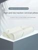 New Slow Rebound Bamboo Fiber Pillow Health Care Soft Memory Foam Pillow Support NeckRelief Comfortable Orthopedic Pillows Home