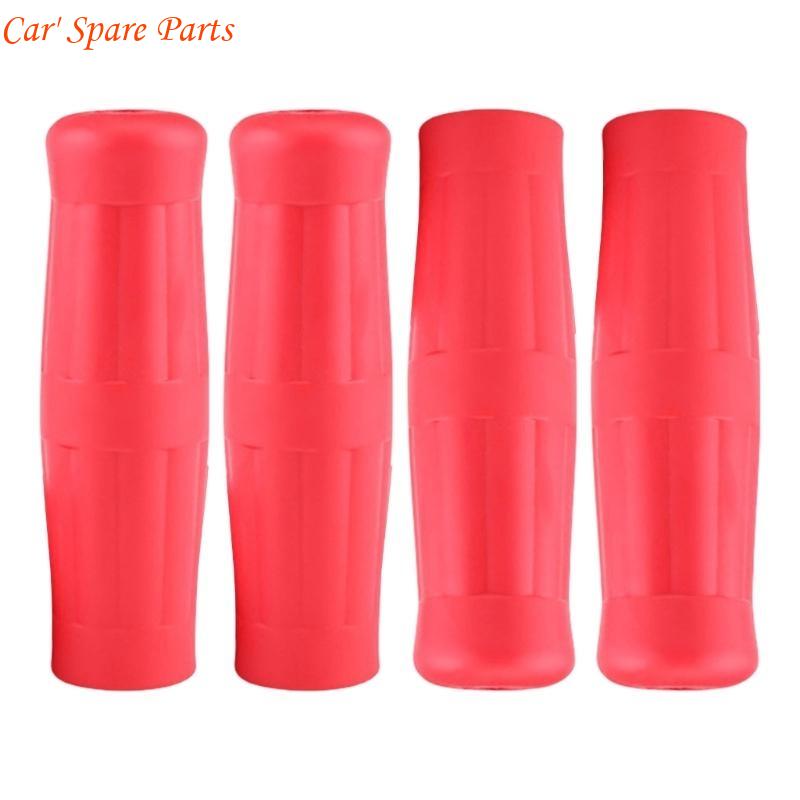 Y4UA 2 Pair Motorbike Throttle Grip Motorcycle Modification Accessories Universal Handlebar Grips Throttle Hand Grips