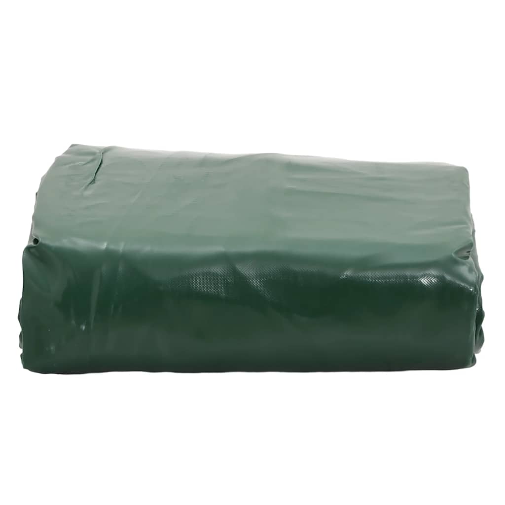 Vidaxl Plandeka, Zielona, 3X4 M, 600 G/M²