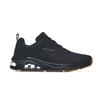 Tres-Air Uno Sneakers Breathable Memory Foam Insole Black