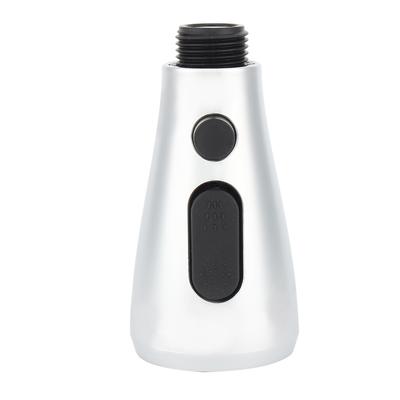 G1/2" Home Kitchen Sink Pull Out Water Faucet Spray Head Nozzle Spout Replacement Accessories