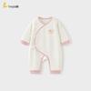 TONGTAI Pure Cotton Newborn Baby Butterfly Romper