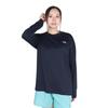 The North Face Water Smooth Urban Size XL L/S Tee, Navy,