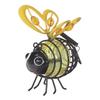 Multi-function Hanging Bee Light Simulation Bee Solar Garden Light  Balcony Decoration