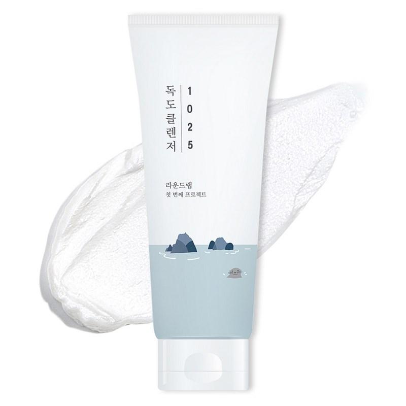 Round Lab 1025 Dokdo Cleanser, 200ml, 1 pcs