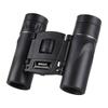 Mini High-power Binoculars Portable Outdoor HD Optical Glass Compact Folding Design for Travel Bird Watching Concerts