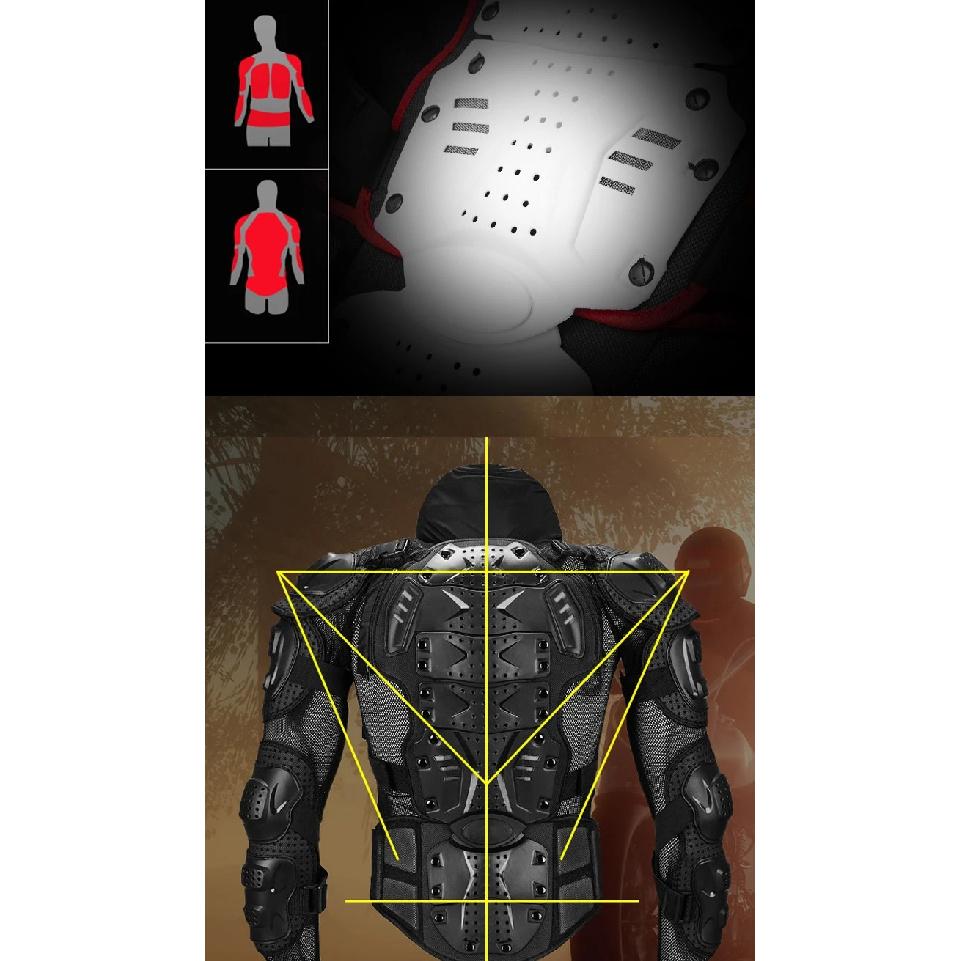 Motorcycle Armor Suits Motocross + Gears Long Pants Protection Motorbike Armadura Racing Back Protector,HZYEYO, D-232