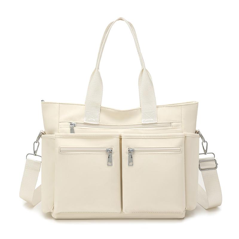 Large Capacity Shoulder Bag Women's Handbag Lightweight Shoulder Crossbody Bag