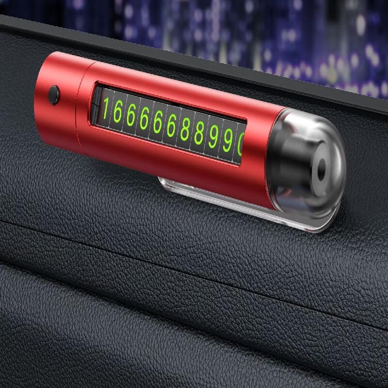 Brangdy 4-in-1 Car Emergency Safety Hammer