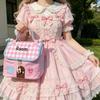 Waterproof Cosmetic Bag High Capacity House Shape for Travel Storage