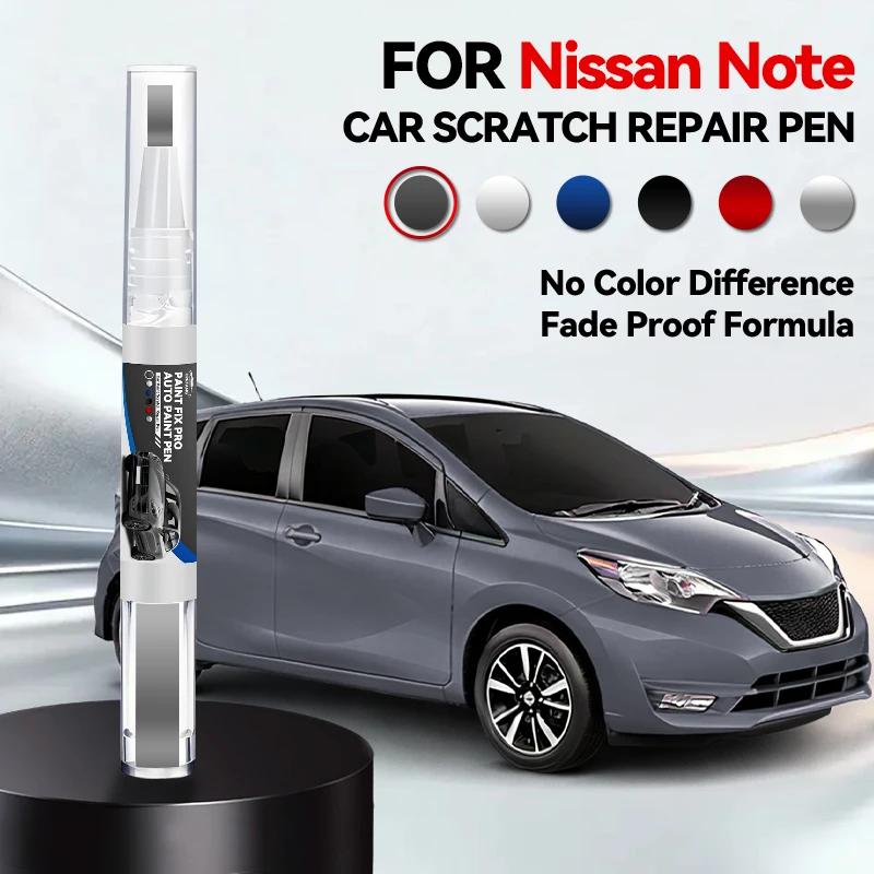 Car Dedicated Car paint touch up pen For Nissan Note Paint Repair Pen Touch Up Scratch Remover DIY Auto Accessories Black White