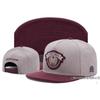 Olive Team League Baseball Cap Embroidered Sun Hat Couples All Season Outdoor
