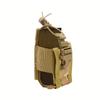 Outdoor Sports Walkie-Talkie Bag with Adjustable Sizes for Walkie-Talkie Protection During Camping And Climbing.