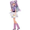 Takara Tomy Licca Unicorn Mix Doll Playset with Dress-Up Accessories for Ages 3 and Up