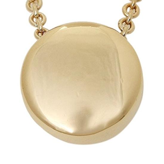 Halskette Accessoires Marken Outlet Anhänger F54514 OFFENER KREIS STEIN Offener Kreis [Coach] Damen (Gelbgold/Gold) [Artikel]