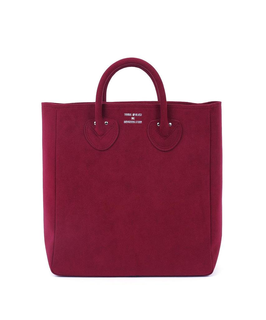 ULTRASUEDE TOTE MMULBERRY