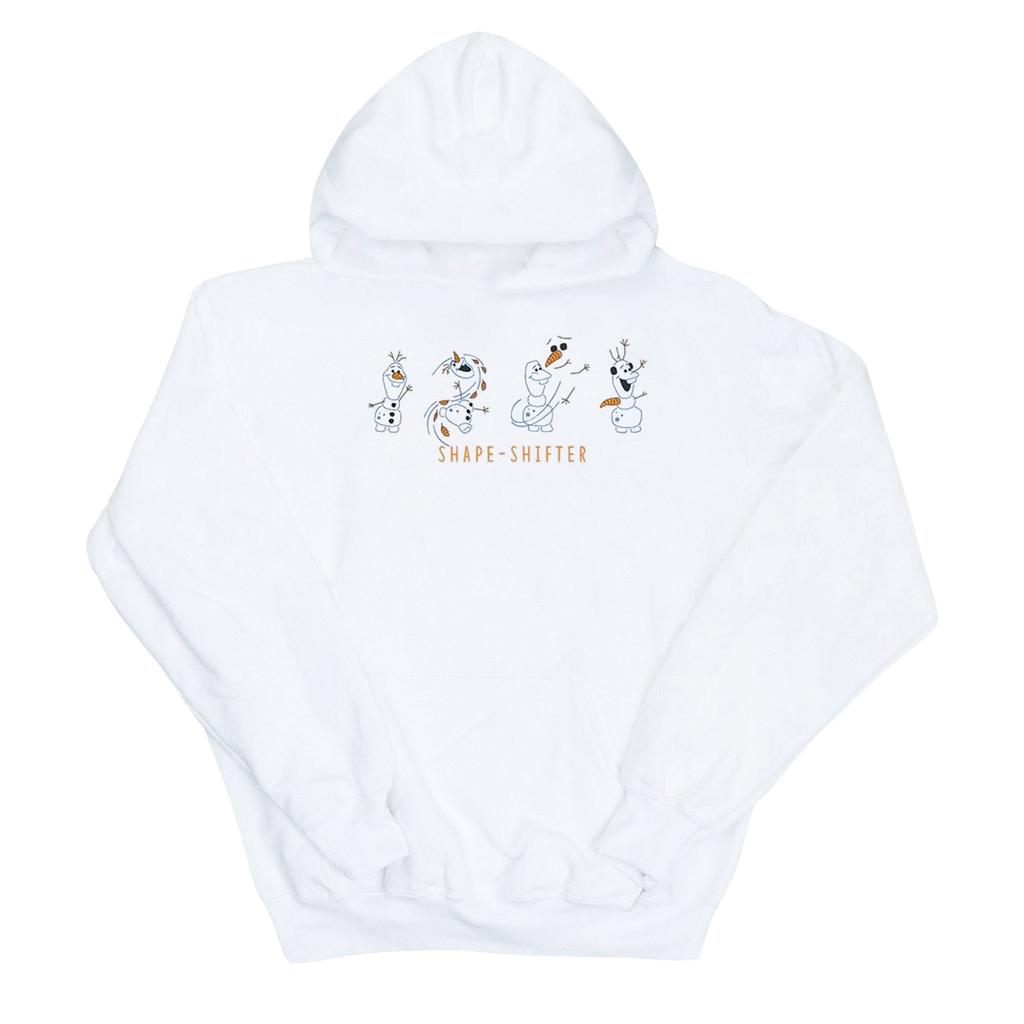 Disney Womens/Ladies Frozen 2 Olaf Shape-Shifter Hoodie