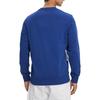 Calvin Klein Letter Print Crew Neck Sweatshirt Unisex Sweatshirt Blue J318474-CJS