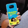 Funda de Teléfono de Dibujos Animados Mafalda Para Xiaomi Poco X7 X6 X5 Pro F7 Ultra Redmi 15C 15 13C 13 12C 12 10 10A 10C 9 9A 9C 9T Cubierta Poco X7