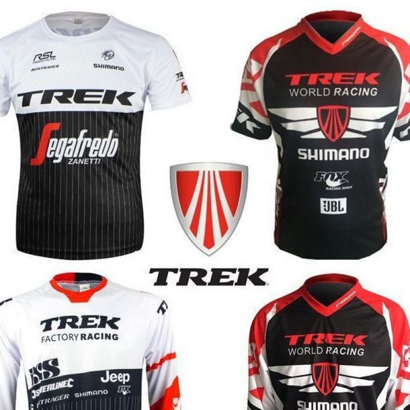 Quick-Dry Breathable Mountain Bike Racing Jersey Men Women Cycling Apparel