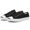 Converse Jack Purcell Smiles Low-top Canvas Shoes Unisex Black