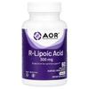 R-Lipoic Acid, 300 Mg, 60 Capsules