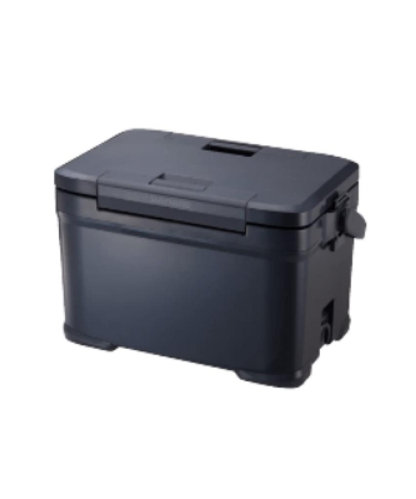 Cooler Box 22L Ice Box EL ICEBOX EL 22L Charcoal 01 Charcoal 22L [Shimano] NX-222V