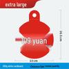 Discount Promotion Tag for Clothing & Accessories Display Stand