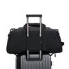 Outdoor Fitness Bag Wear-resistant Business Travel Bag Dry Wet Separation Shoulder Multi-functional Men's Crossbody Travel Bag