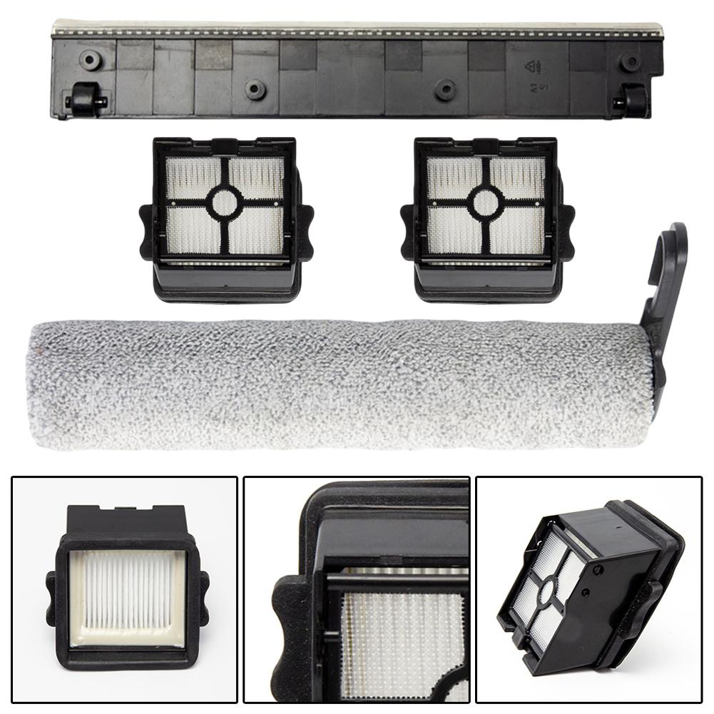 1 Set For Ultenic For AC1 For Elite Main Roller Brush And Filters Vacuum Cleaner Accessories Replacement Parts
