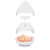 Bergvind DUKA Ultrasonic Aroma Humidifier with Salt Lamp and Ionization