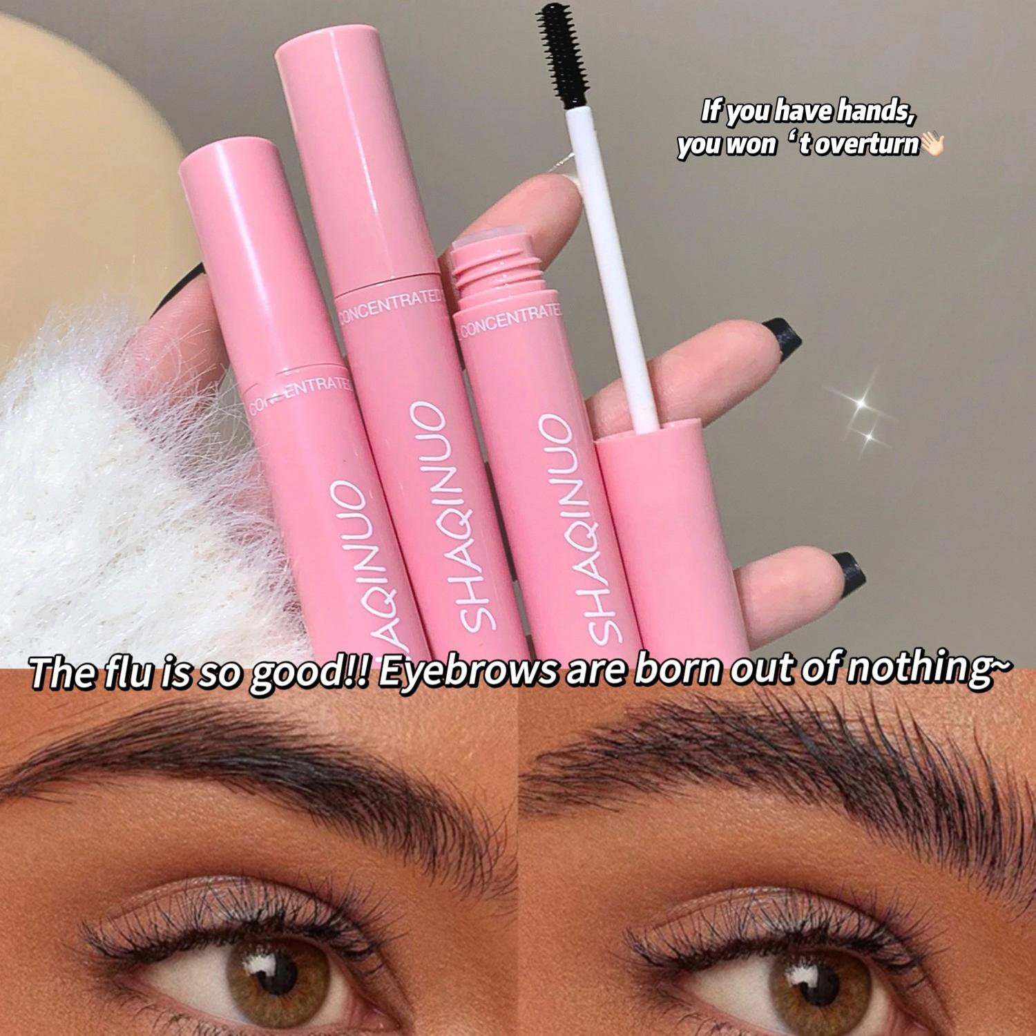 

SHAQINUO Concentrated Shaping Eyebrow Gel