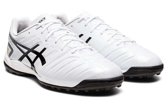 ASICS DS Light Club TF White Black 1103A076-100 42