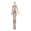 11 Inch Doll Head Fashion Doll Clothes 1/6 Doll Nude Dolls Stand 27 CM Doll Display Holder For 1/6  Dolls Accessories Toys JJ